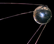 Sputnik-1 (Nachbau)