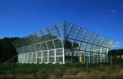 Troposph&auml;ren-Windprofiler