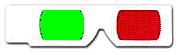 Rot-Gr&uuml;n-Brille