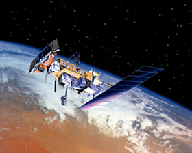 NOAA-N 19 im Orbit