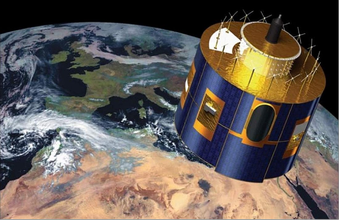 Meteosat Second Generation