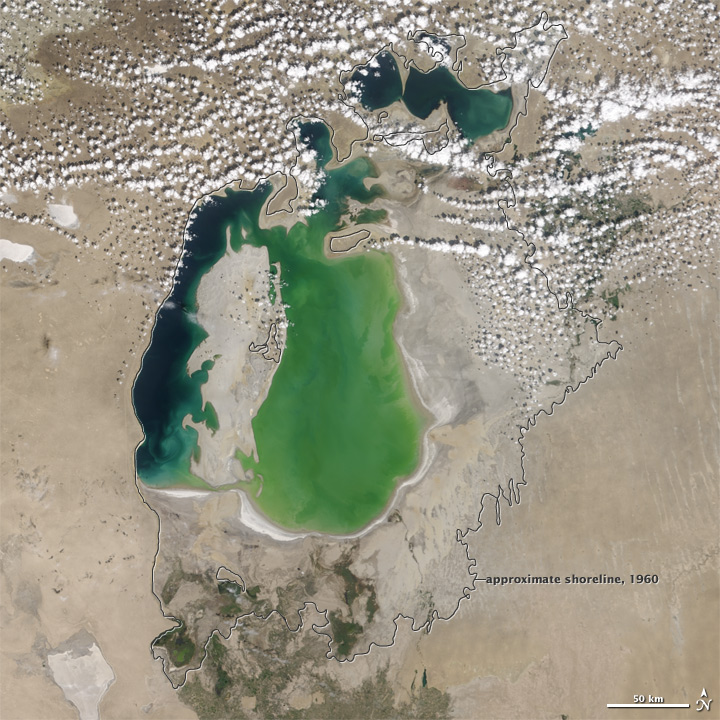 Aralsee 2000