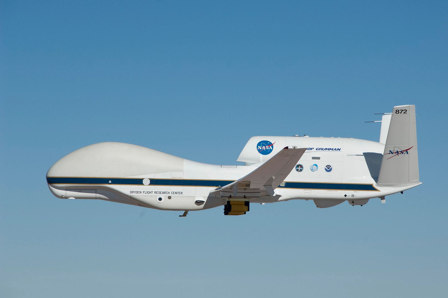 Global Hawk der NASA