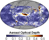 Aerosol Optical Depth